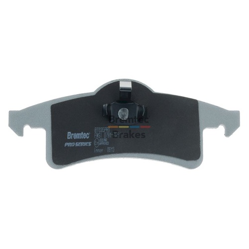 Bremtec Proline Brake Pads Set Jeep Grand Cherokee 2000-02