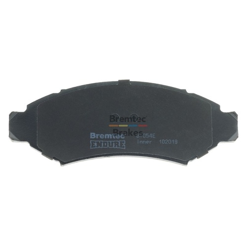 Bremtec Endure 4WD Brake Pads Set Ford F150 1979-90