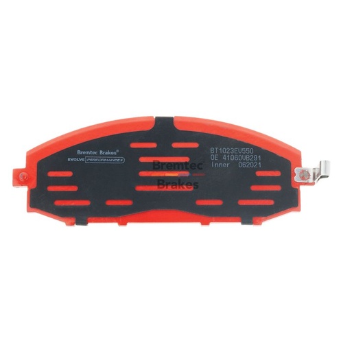 Bremtec Evolve Hybrid-Carbon High Performance Nissan Patrol GU Y61 4X4 98-