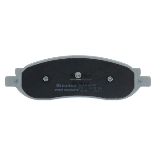 Bremtec Proline Brake Pads Set Ford F250 Super Duty 6.7Tdi