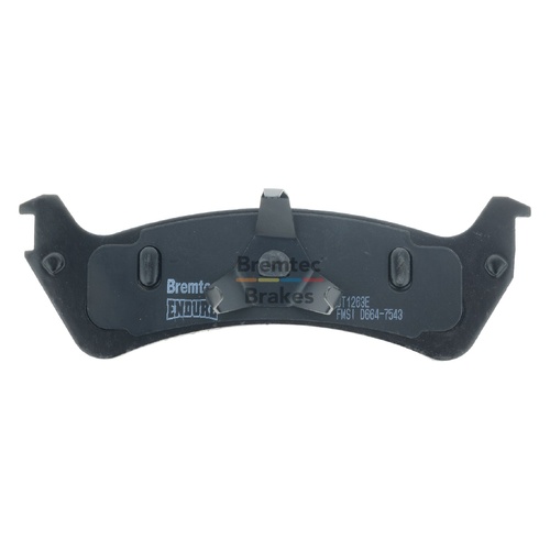 Bremtec Endure 4WD Brake Pads Set Ford Explorer 4WD 4D Wagon