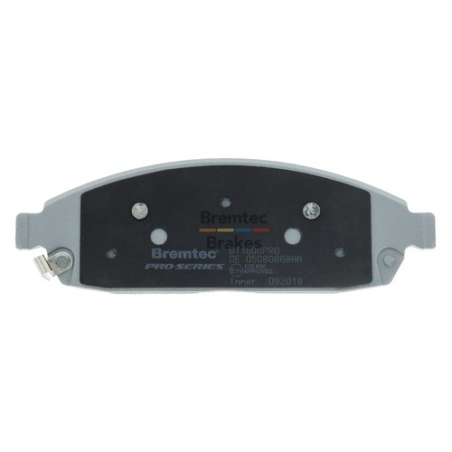 Bremtec Proline Brake Pads Set Jeep Grand Cherokee 2005-
