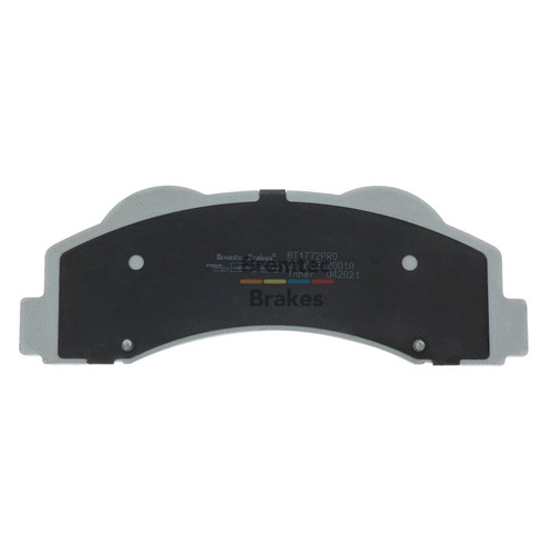 Bremtec Proline Brake Pads Set Ford F150 5.0L 4WD 2010-