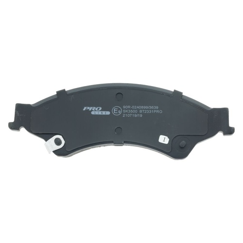 Bremtec BT50/Ranger Bremtec Pro-Line Ceramic Front Brake Pads