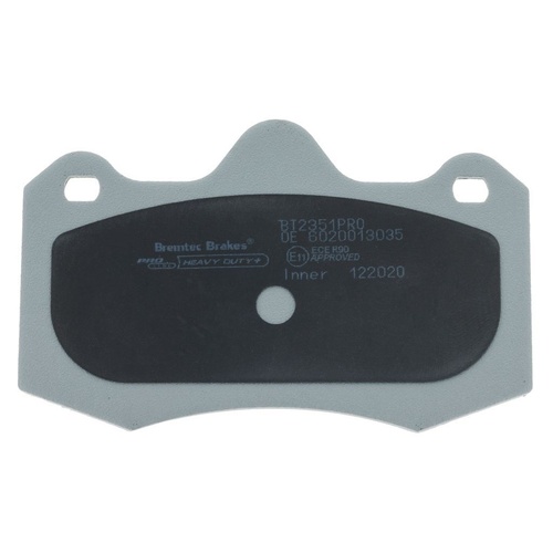 Bremtec HSV VE (AP Caliper) Bremtec Pro-Line Ceramic Zero Dust Rear Brake Pads