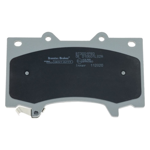 Bremtec Patrol Y62 Bremtec Pro-Line Ceramic Zero Dust Front Brake Pads
