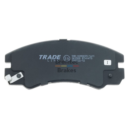 Bremtec Tradeline Brake Pads Set Holden Jackaroo 4WD 1992-
