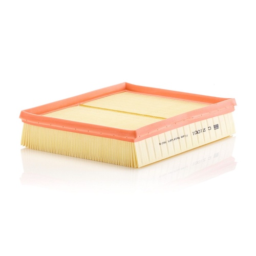 Mann C 21 001 Air Filter - Suits Nissan NP300 & Big M