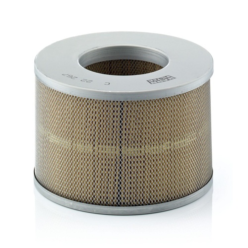 Mann C 22 267 Air Filter Suits Toyota Hilux, Prado & LandCruiser