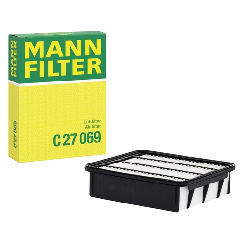 Mann C 27 069 Air Filter Suits Toyota LandCruiser 1GD-FTV