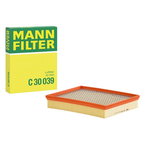 Mann C 30 039 Air Filter Suits Ford Ranger PX 2.0 Bi-Turbo