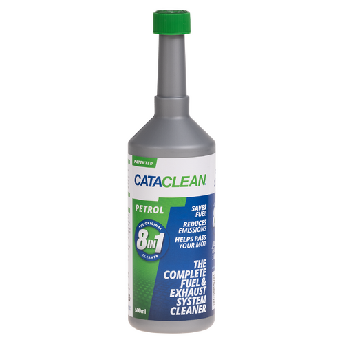 Cataclean Petrol - Fuel & Exhaust System Cleaner - 500ML