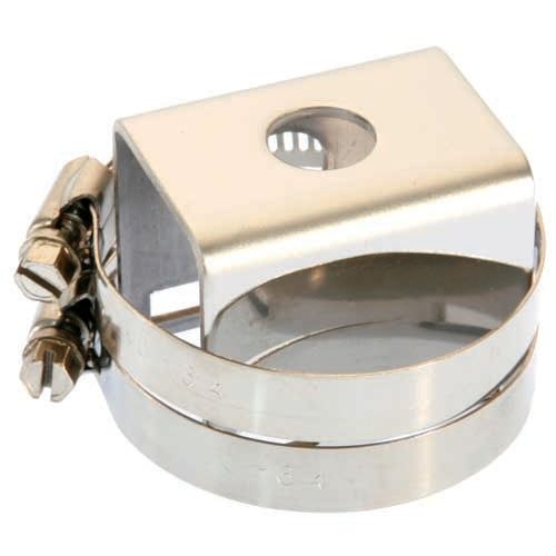 Aerpro Bull Bar CB Antenna Bracket Hose Clamp Type Horizontal & Vertical UHF