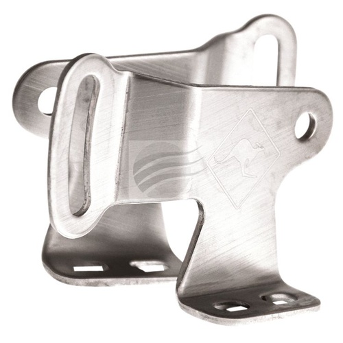 Lightforce Pkt 2 End BRackets to suit LED Lightbars Single Row