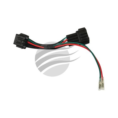 Lightforce Headlight Patch Harness Suits Nissan Navara Np300