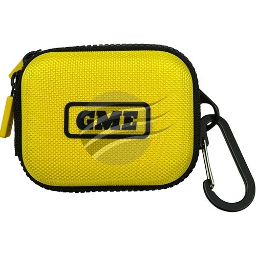 GME Premium Carry Case to suit Mt610G High Visibility Yellow