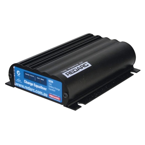 Redarc Charge Equaliser 24V to 12V 25A (switchmode, BCDC based)