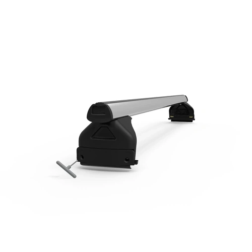 Rola H/Duty Extended Roof Rack 2 Bars to suit Toyota Landcruiser 79 Ser GUtter Mount Rola