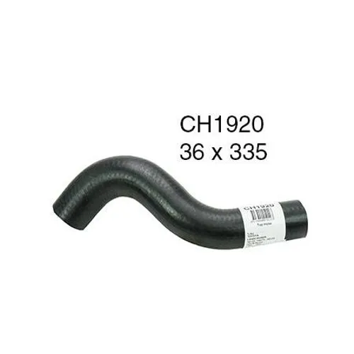 Mackay Upper Radiator Hose - Toyota LandCruiser 70 Series HZJ75R 4.2L