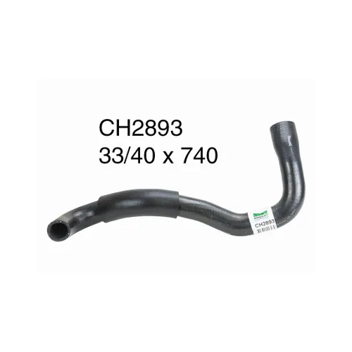Mackay Lower Radiator Hose - Nissan Patrol Y61 4.2L