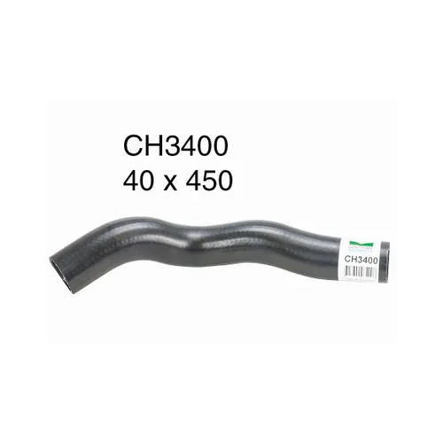 Mackay Lower Radiator Hose - Toyota LandCruiser 70 Series HZJ75R 4.2L