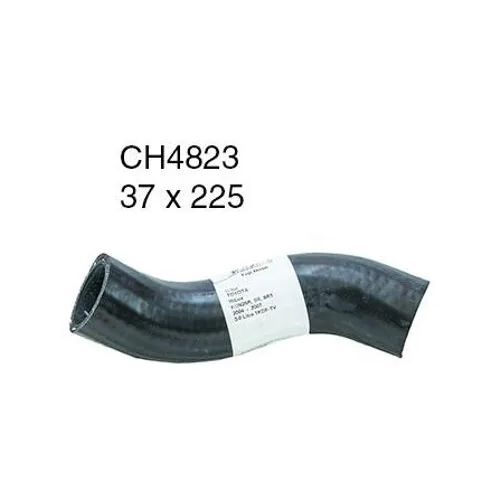 Mackay Upper Radiator Hose - Toyota Hilux KUN26R 3.0L
