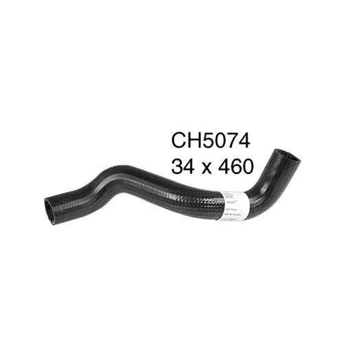 Mackay Upper Radiator Hose - Nissan Navara D40 Spanish-Built 2.5L Turbo Diesel