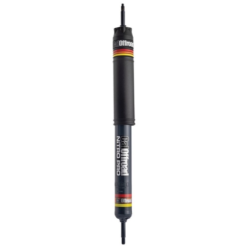 Front Shock, 2 INCH Lift, Light to Heavy Load