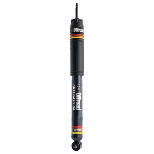 Rear Shock, 2 INCH Lift, Light to Heavy Load
