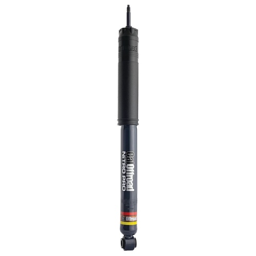 Rear Shock, 3 - 4 INCH Lift, Light to Heavy Load
