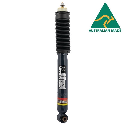 Rear Shock, 2 INCH Lift, Light to Medium Load
