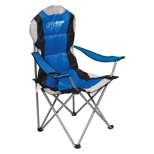 CoolDrive CoolDrive Race Team Camp Chair