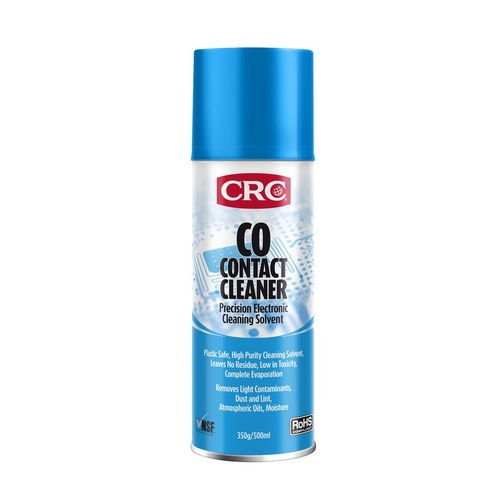 CRC 2016 Crc Co Contact Cleaner 350G Aerosol