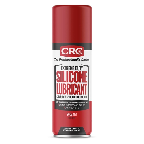 CRC 3030 Crc Silicone Lubricant 300G Aerosol Extreme Duty