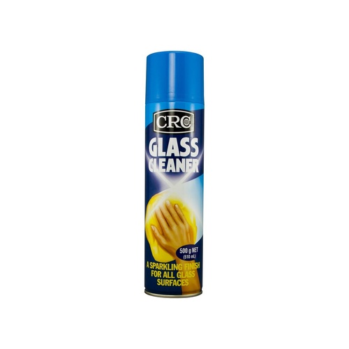 CRC 3070 Crc Glass Cleaner 500G Spray Aerosol