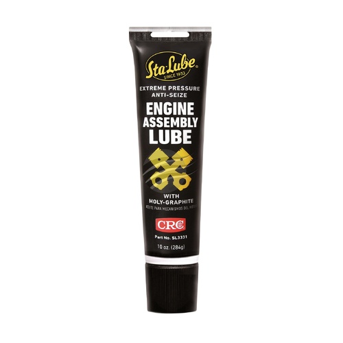 CRC 3331 Crc Anti-Seize Extreme Pressure Assembly Lube 284G