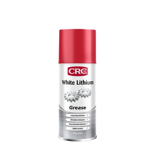 CRC 5037 Crc White Lithium Grease 300G Aerosol