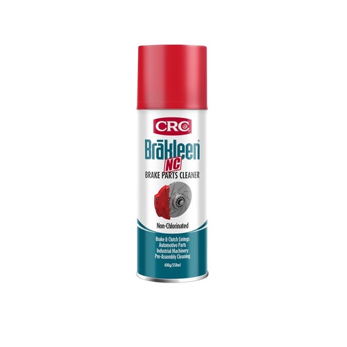 CRC 5084 Crc BRakleen 400G Non Chlorinated Aerosol