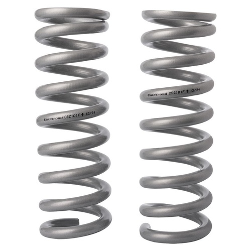 CalOffroad Nitro Pro Series Front Coil Springs, 2 INCH Lift, Heavy to Extra Heavy Duty