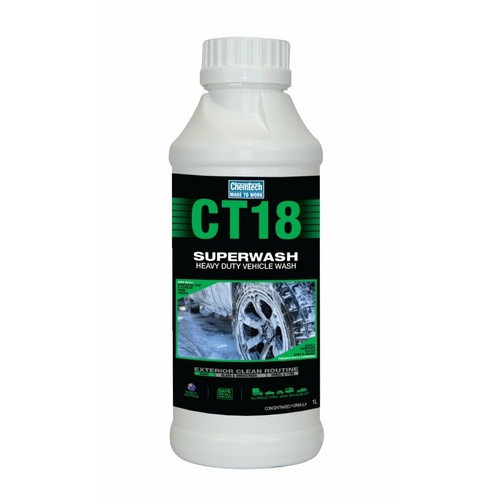 Chemtech 1 Ltr Ct18 Superwash