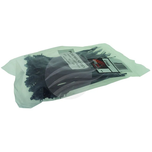 Jaylec PKT100 Cable Tie 160mm X 3.5mm Push Mount
