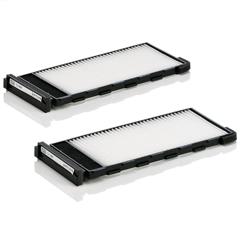 Mann CU 2808-2 Cabin Filter Suits Nissan Patrol Y61 (GU)