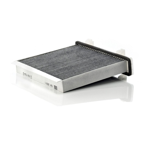 Mann CUK 2230/1 Carbon Cabin Filter Suits Mitsubishi Pajero & Montero