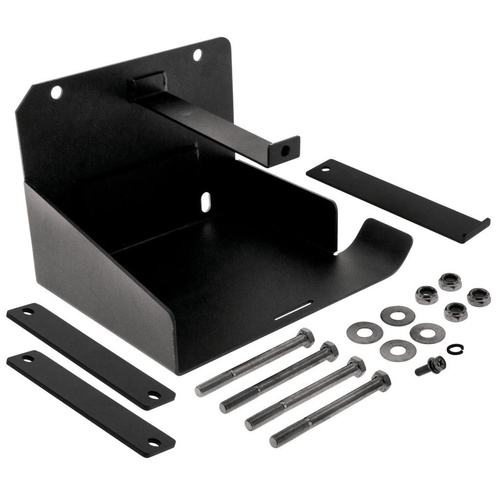 HULK 4X4 Ford Ranger Manual & Auto 2011-06/2022 - Dual Battery Tray