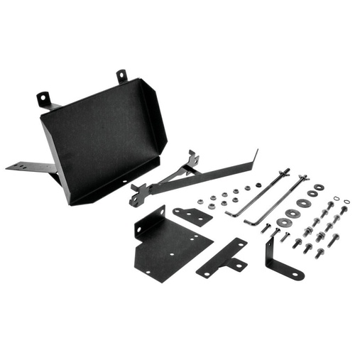 HULK 4X4 Holden Colorado Manual & Auto 2011> - Dual Battery Tray