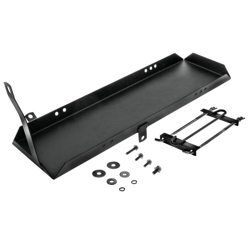 HULK 4X4 Mitsubishi Triton Manual & Auto 2006-2015 - Dual Battery Tray