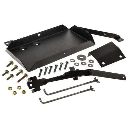 HULK 4X4 Nissan Patrol Manual & Auto 1999-2014 - Dual Battery Tray