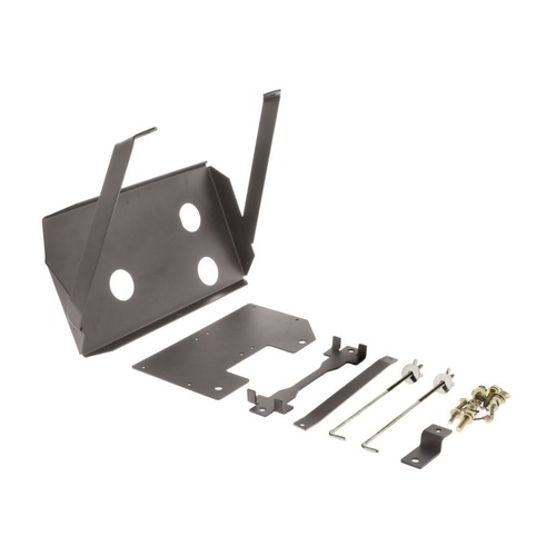 HULK 4X4 Toyota LandCruiser 70 Series Wagon/Ute 2007 - 09/16 Manual - Dual Battery Tray