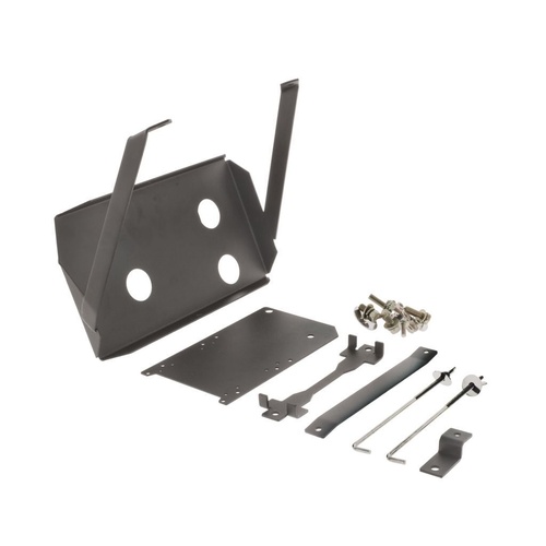 HULK 4X4 Toyota LandCruiser 70 Series Wagon/Ute 10/16 - current Manual - Dual Battery Tray