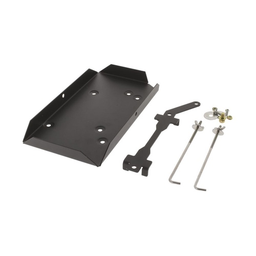 HULK 4X4 Toyota LandCruiser 100 Series 1HZ/1FZ-FE 1998-2007 - Dual Battery Tray
